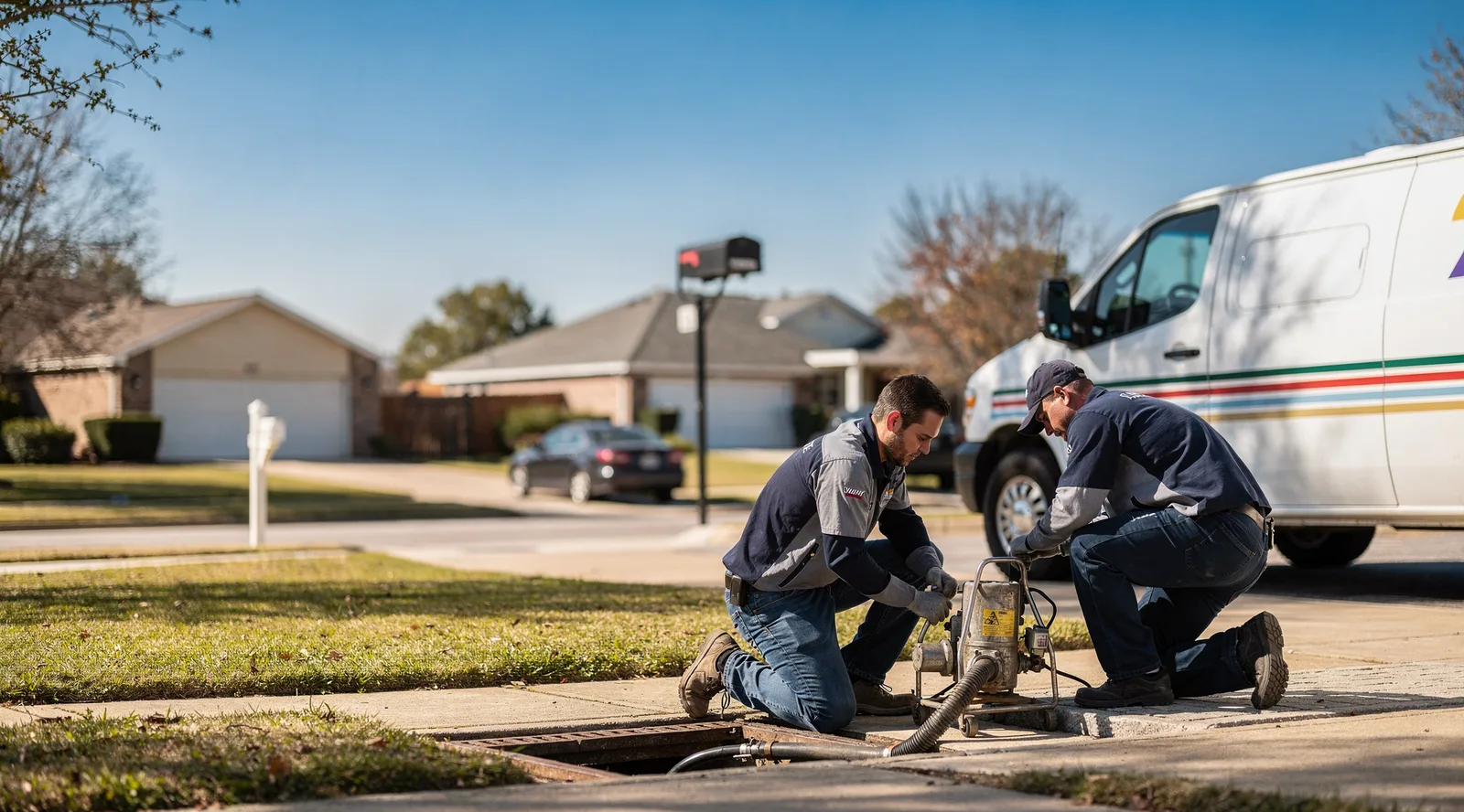 Drain Cleaning in Rancho Cordova, CA near me